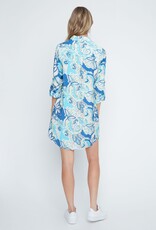 Renuar Renuar R4367 Woven Dress