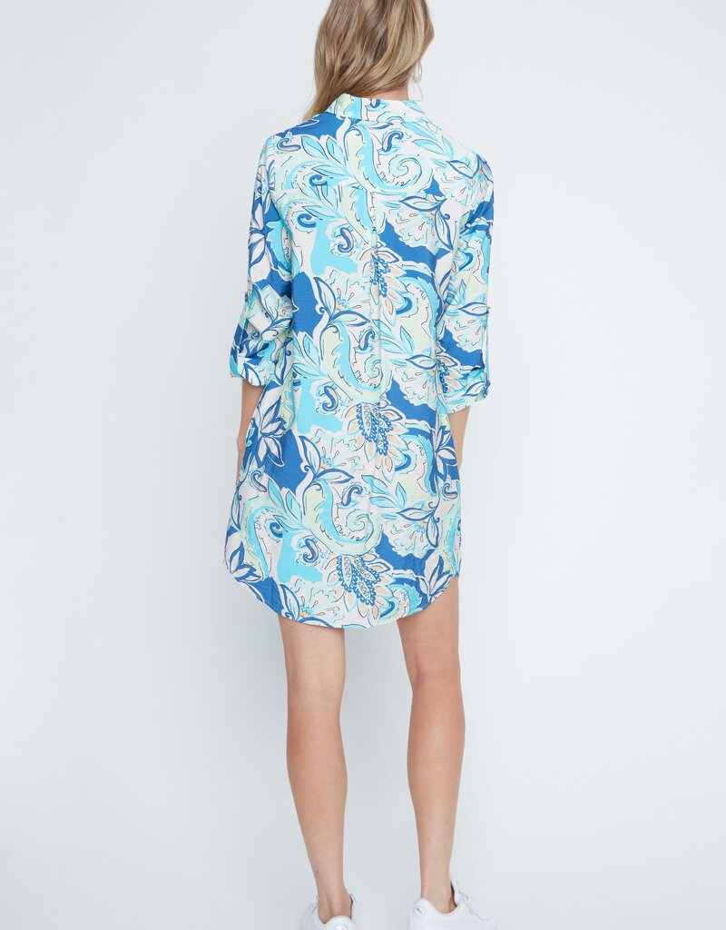 Renuar Renuar R4367 Woven Dress