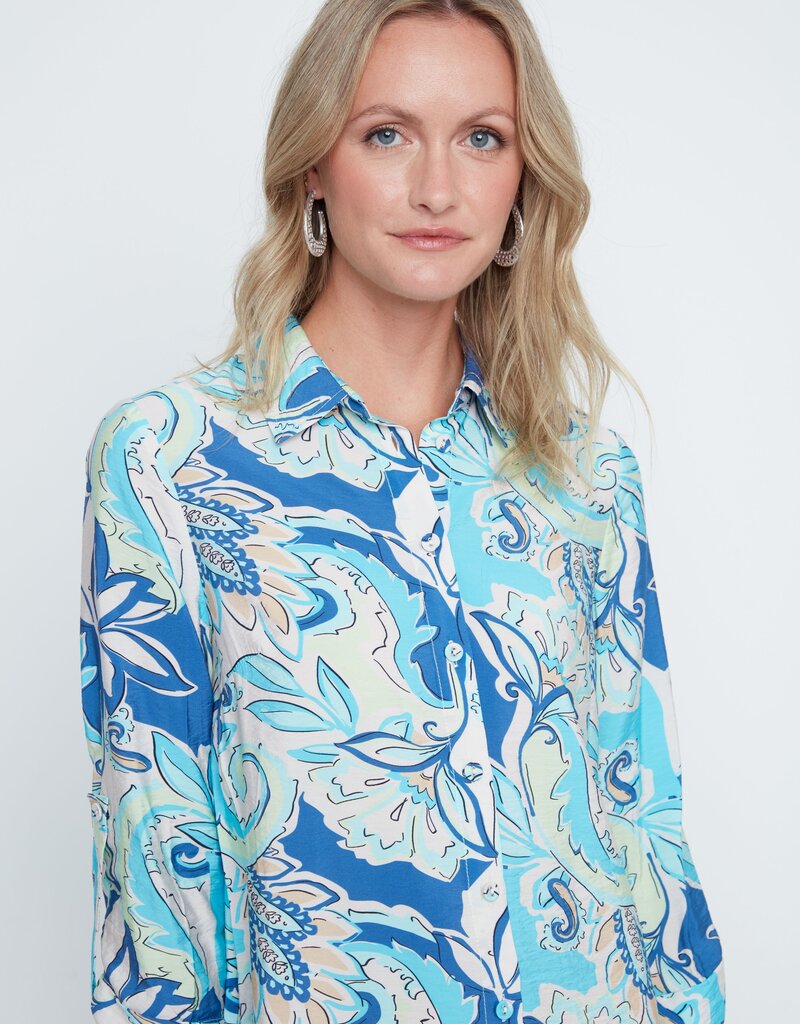 Renuar Renuar R4367 Woven Dress