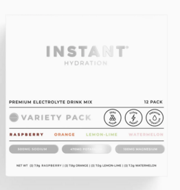 Instant Hydration Instant Hydration Variety Pack 12 CT