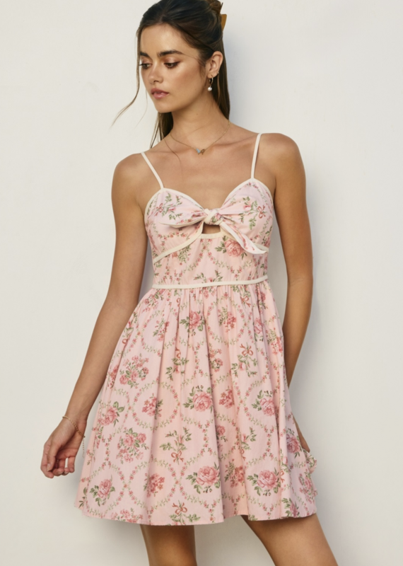 Dress Forum Dress Forum Sleeveless Woven Dress