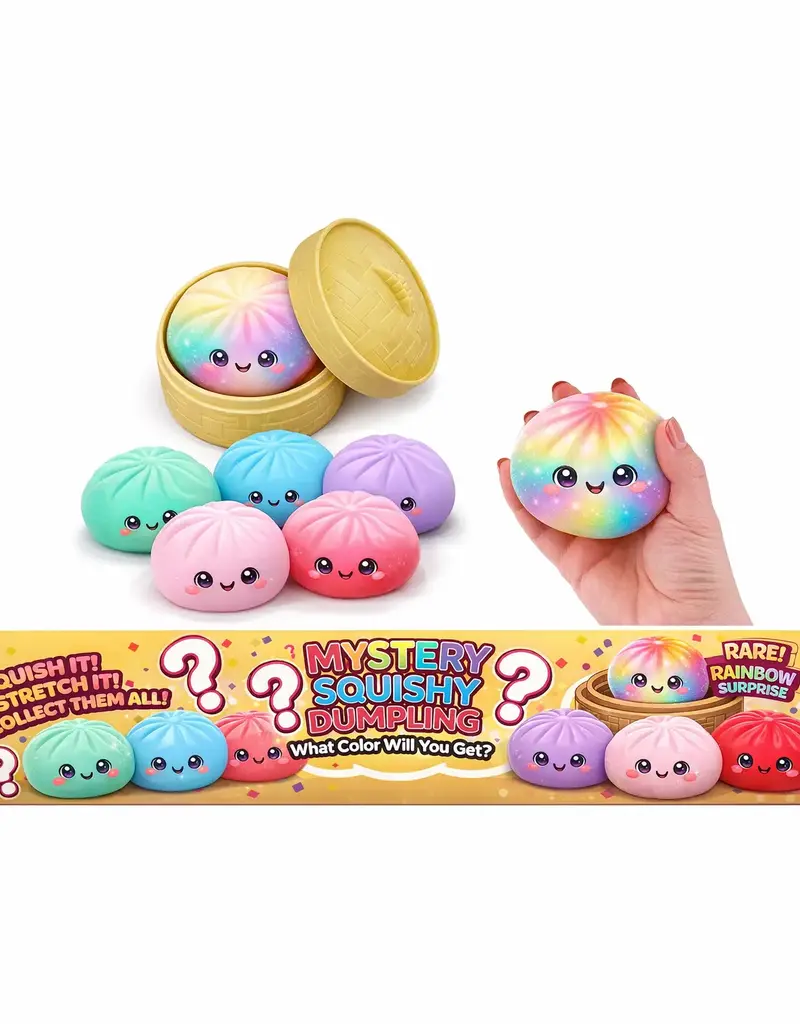 Handee Mystery Squishy Dumpling