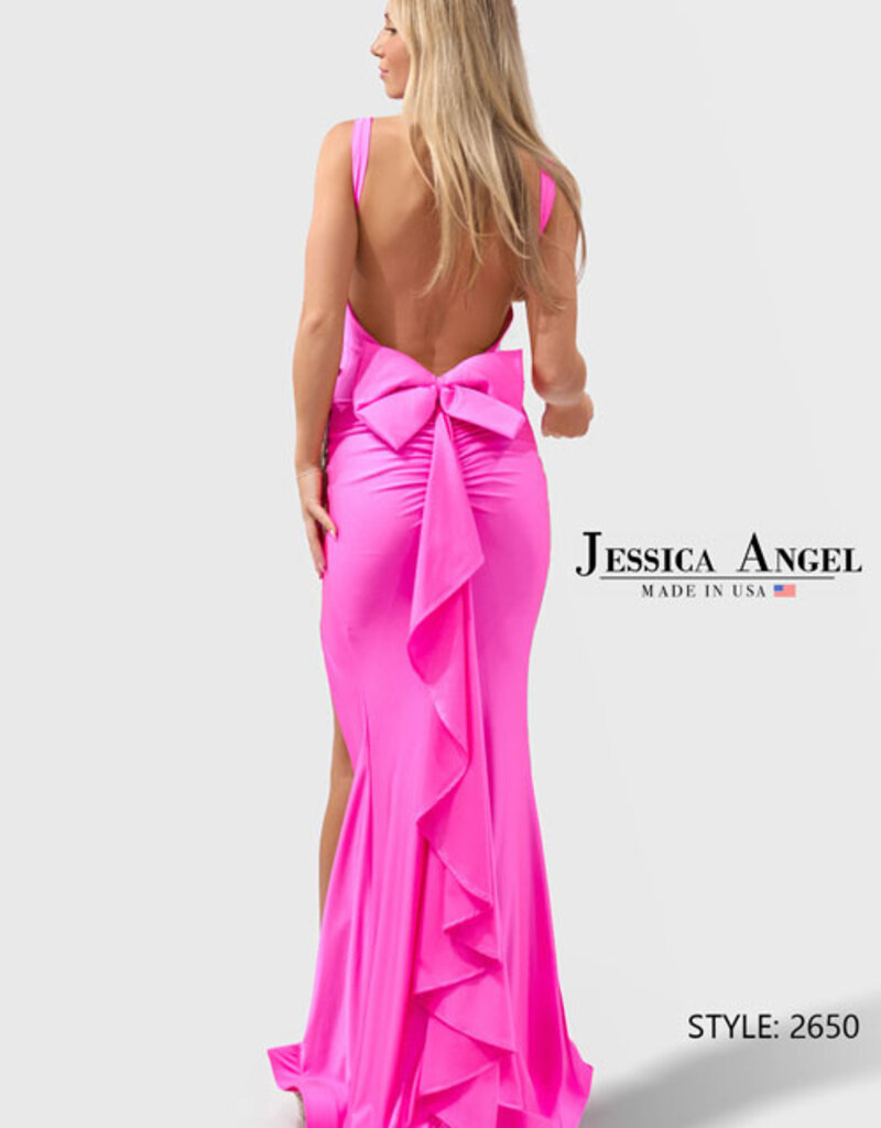 Jessica Angel Jessica Angel #2650
