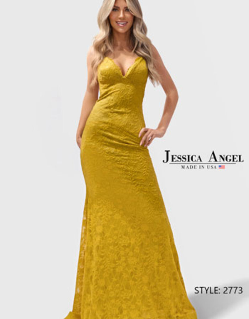 Jessica Angel Jessica Angel #2773