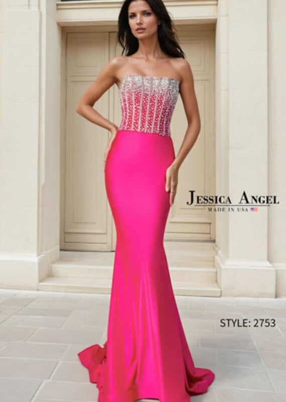 Jessica Angel Jessica Angel #2753