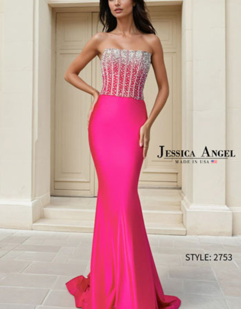 Jessica Angel Jessica Angel #2753