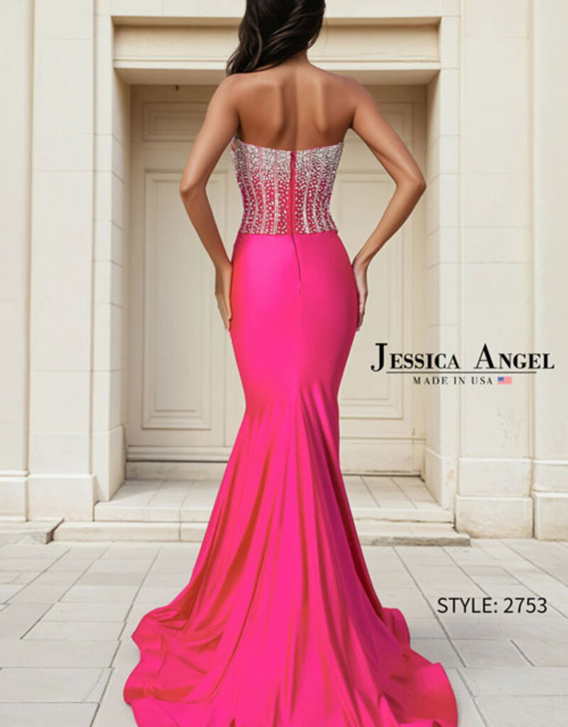 Jessica Angel Jessica Angel #2753