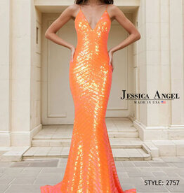 Jessica Angel Jessica Angel #2757SR