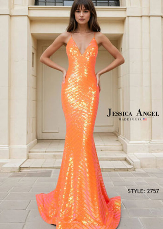 Jessica Angel Jessica Angel #2757SR