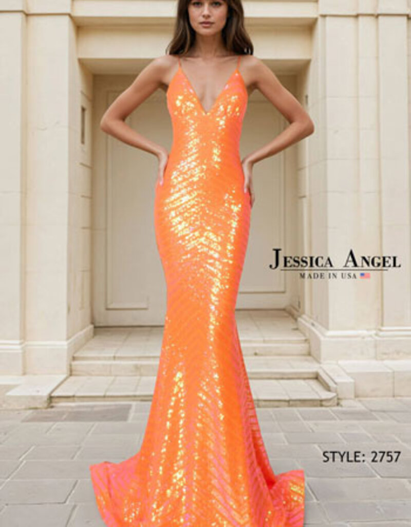 Jessica Angel Jessica Angel #2757SR