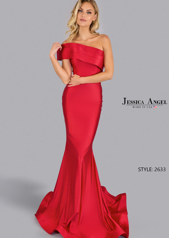 Jessica Angel Jessica Angel #2633