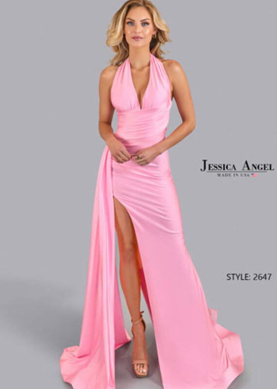 Jessica Angel Jessica Angel #2647