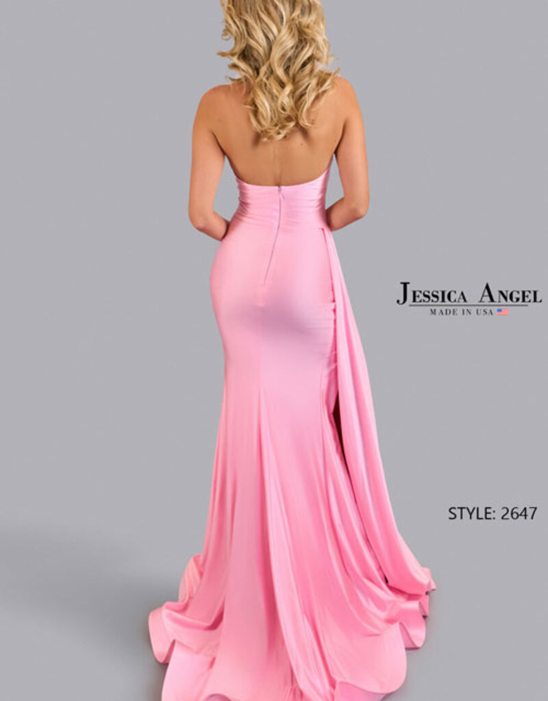 Jessica Angel Jessica Angel #2647