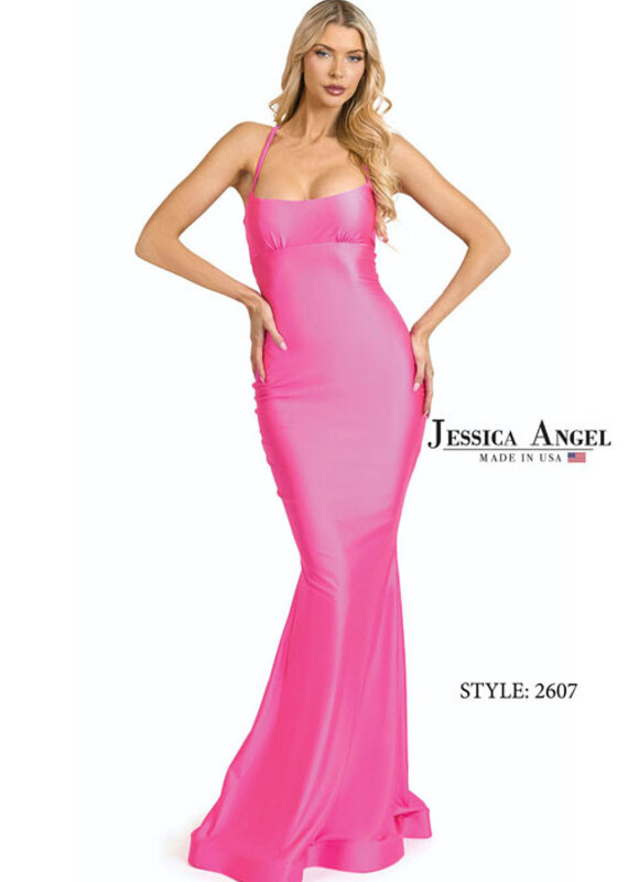 Jessica Angel Jessica Angel #2607