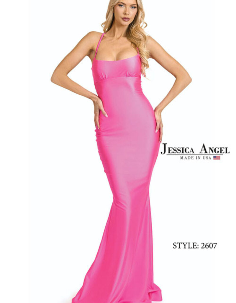 Jessica Angel Jessica Angel #2607