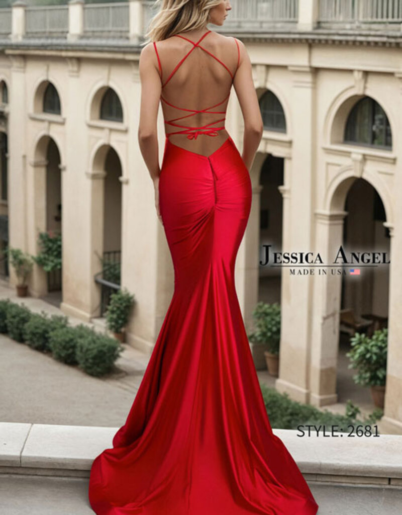 Jessica Angel Jessica Angel #2681