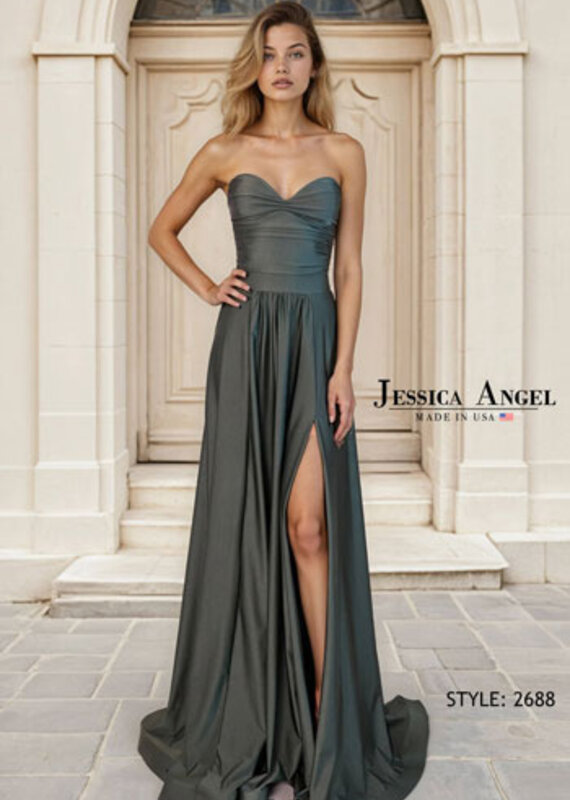 Jessica Angel Jessica Angel #2688