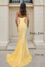 Jessica Angel Jessica Angel #2687