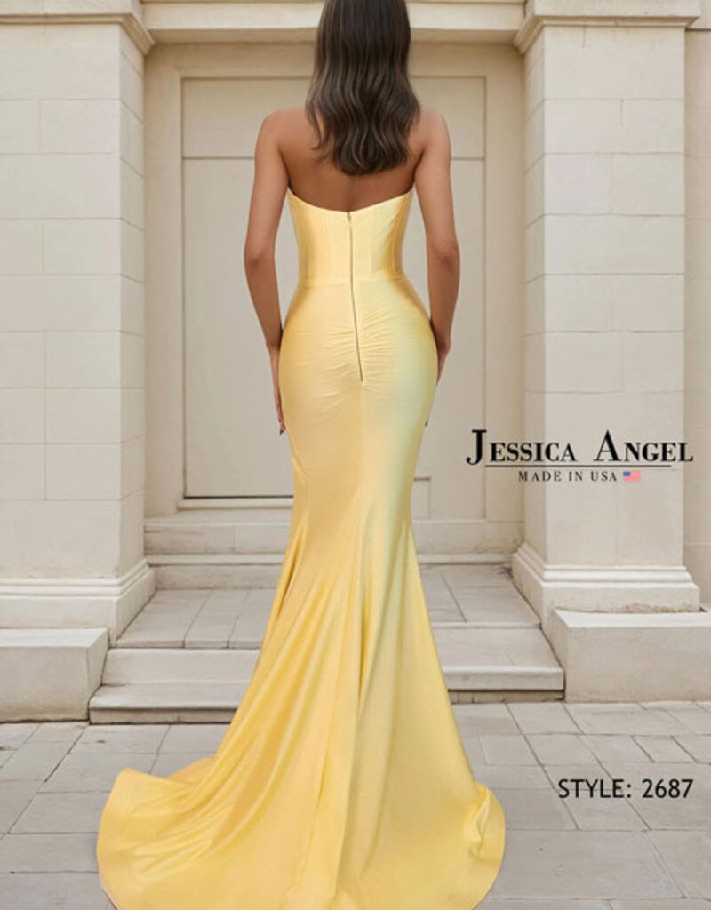 Jessica Angel Jessica Angel #2687