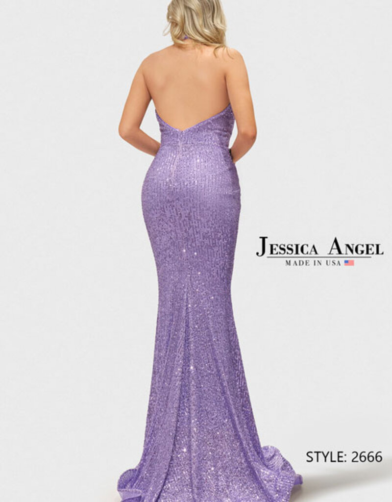 Jessica Angel Jessica Angel #2666