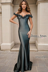 Jessica Angel Jessica Angel #2722