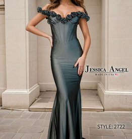 Jessica Angel Jessica Angel #2722