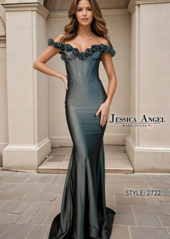 Jessica Angel Jessica Angel #2722