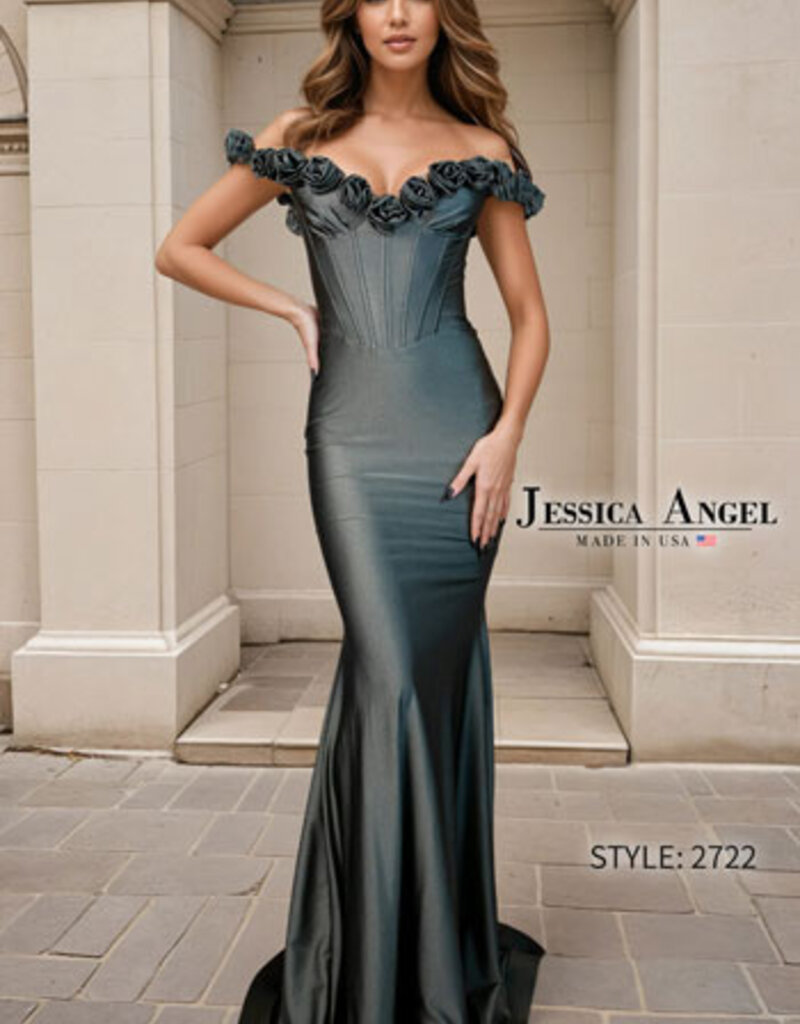 Jessica Angel Jessica Angel #2722