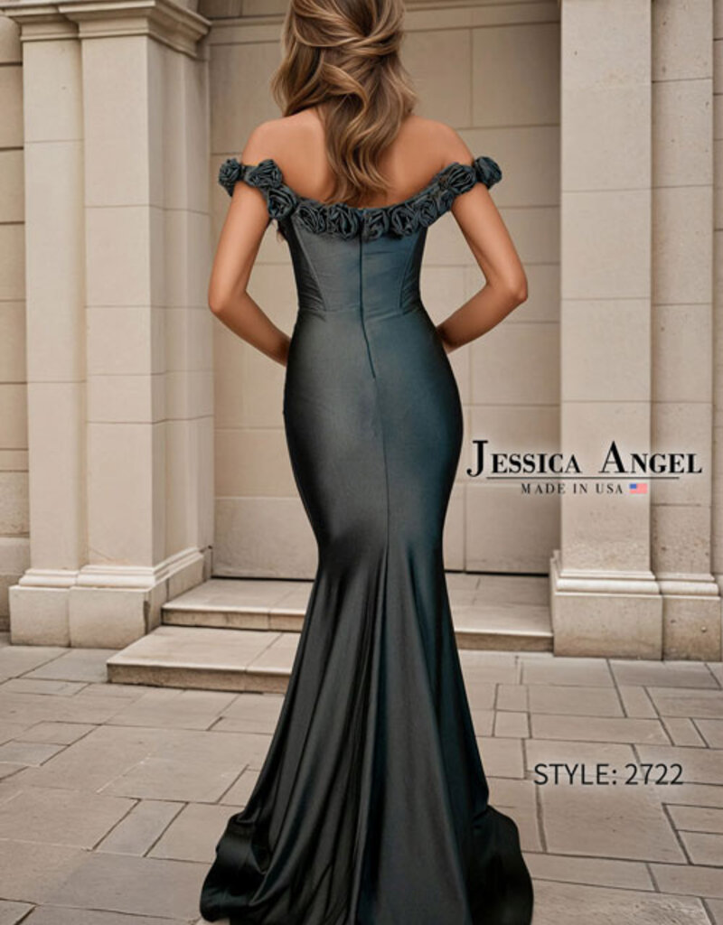 Jessica Angel Jessica Angel #2722