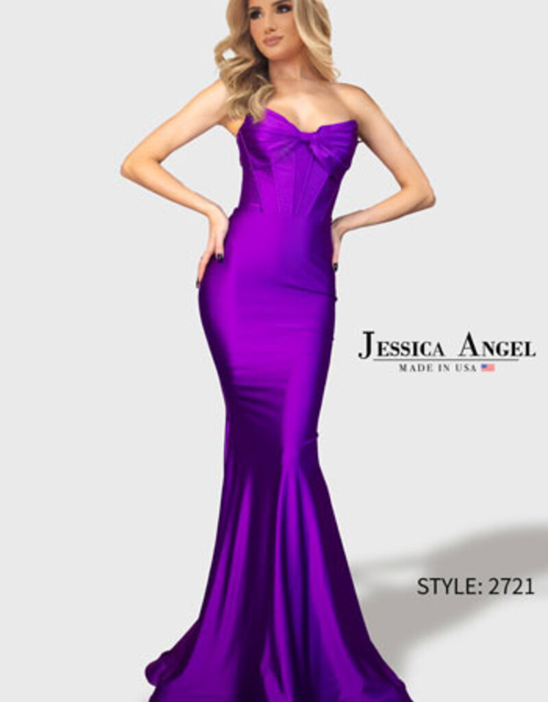 Jessica Angel Jessica Angel #2721