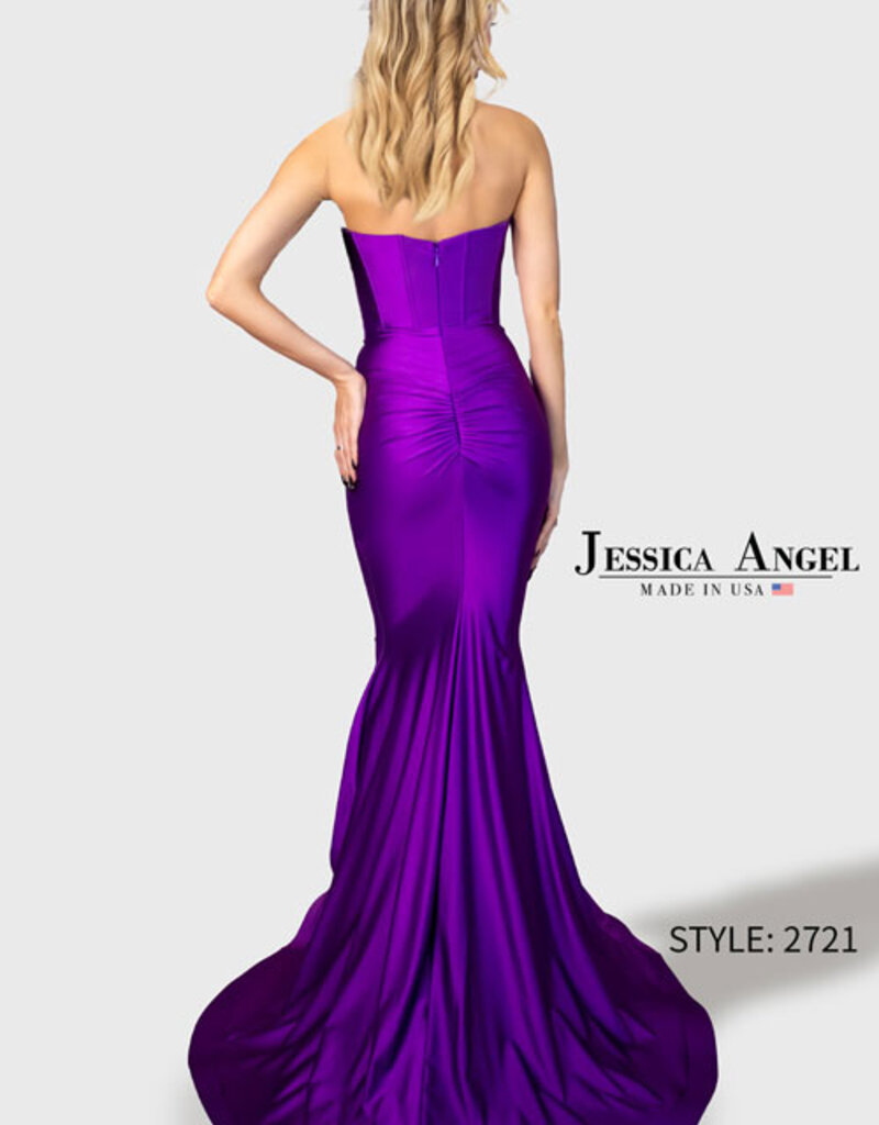 Jessica Angel Jessica Angel #2721