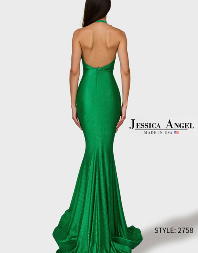 Jessica Angel Jessica Angel #2758