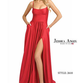Jessica Angel Jessica Angel #2610