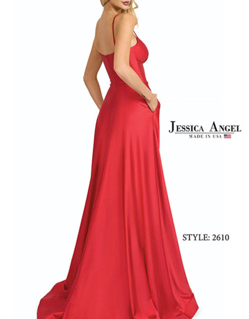 Jessica Angel Jessica Angel #2610