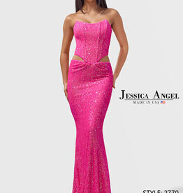 Jessica Angel Jessica Angel #2770