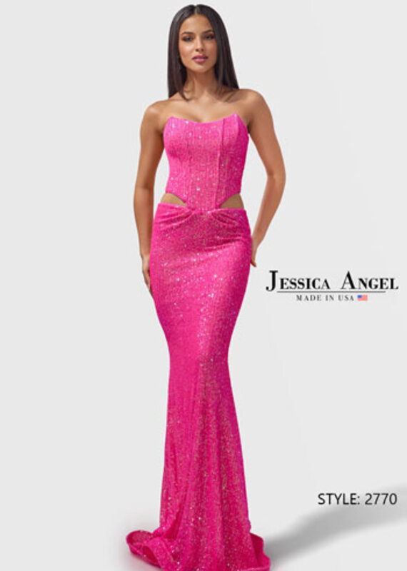 Jessica Angel Jessica Angel #2770