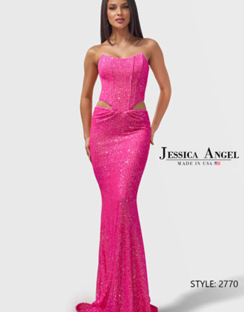 Jessica Angel Jessica Angel #2770