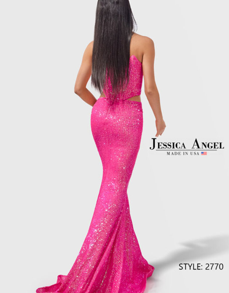 Jessica Angel Jessica Angel #2770