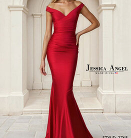 Jessica Angel Jessica Angel #2768
