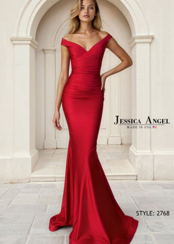 Jessica Angel Jessica Angel #2768