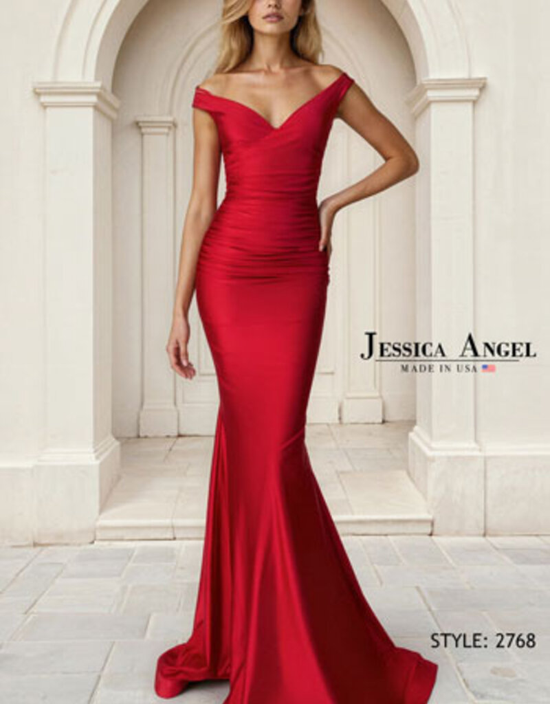 Jessica Angel Jessica Angel #2768
