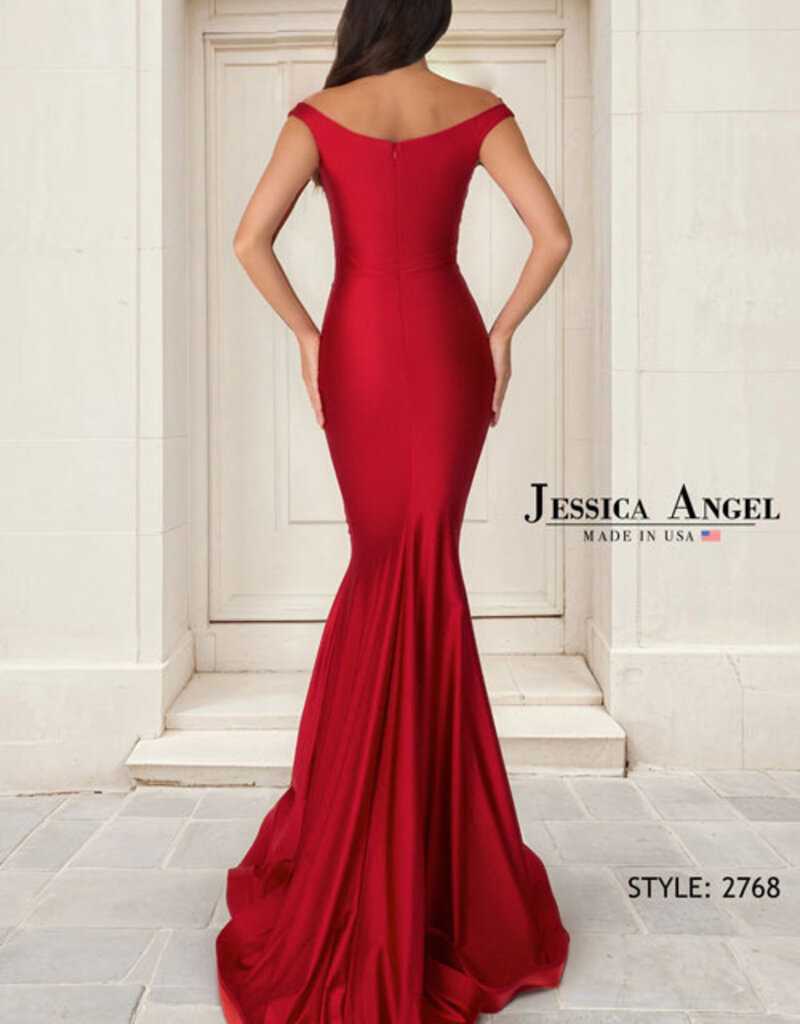 Jessica Angel Jessica Angel #2768