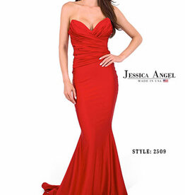 Jessica Angel Jessica Angel #2509