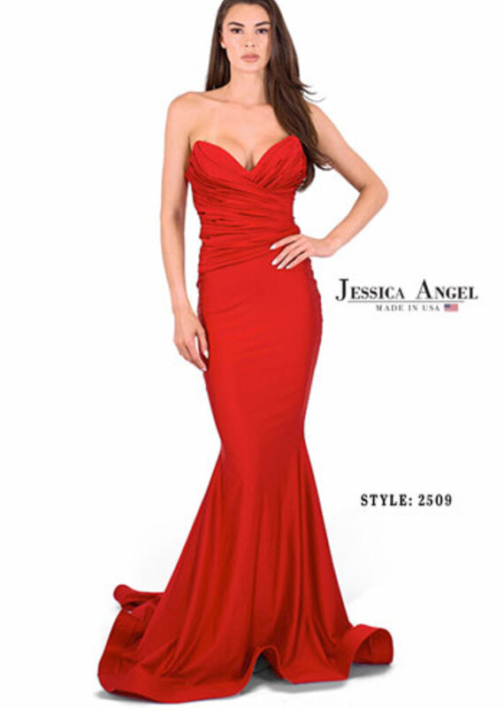 Jessica Angel Jessica Angel #2509