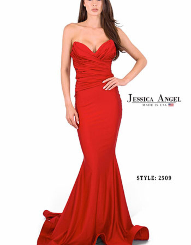 Jessica Angel Jessica Angel #2509