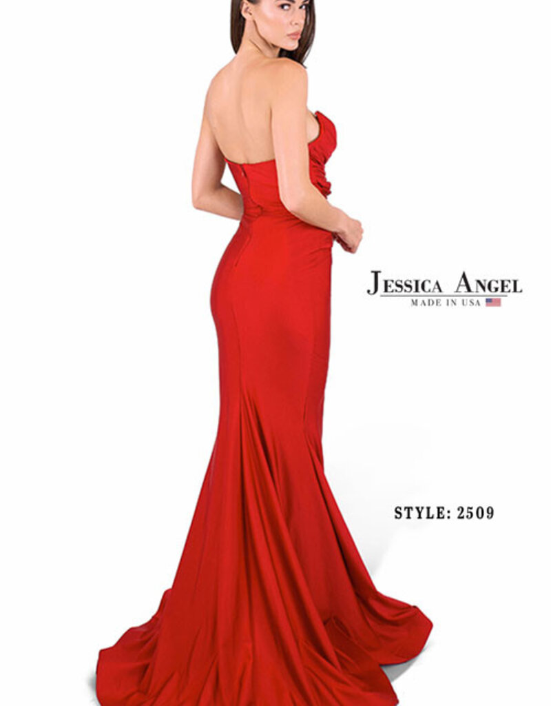 Jessica Angel Jessica Angel #2509