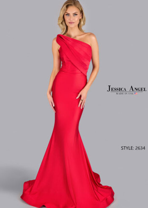 Jessica Angel Jessica Angel #2634