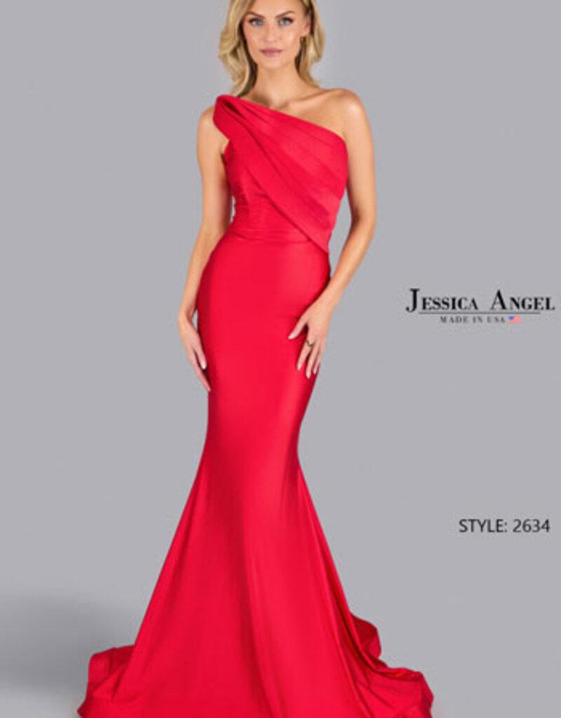 Jessica Angel Jessica Angel #2634