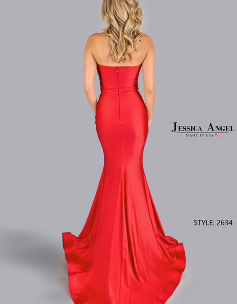 Jessica Angel Jessica Angel #2634