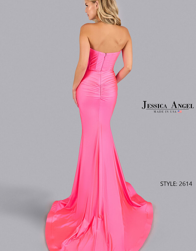 Jessica Angel Jessica Angel #2614